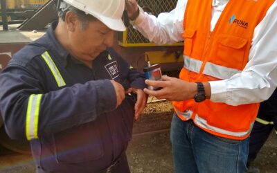 Monitoreo de Agentes Fisicos